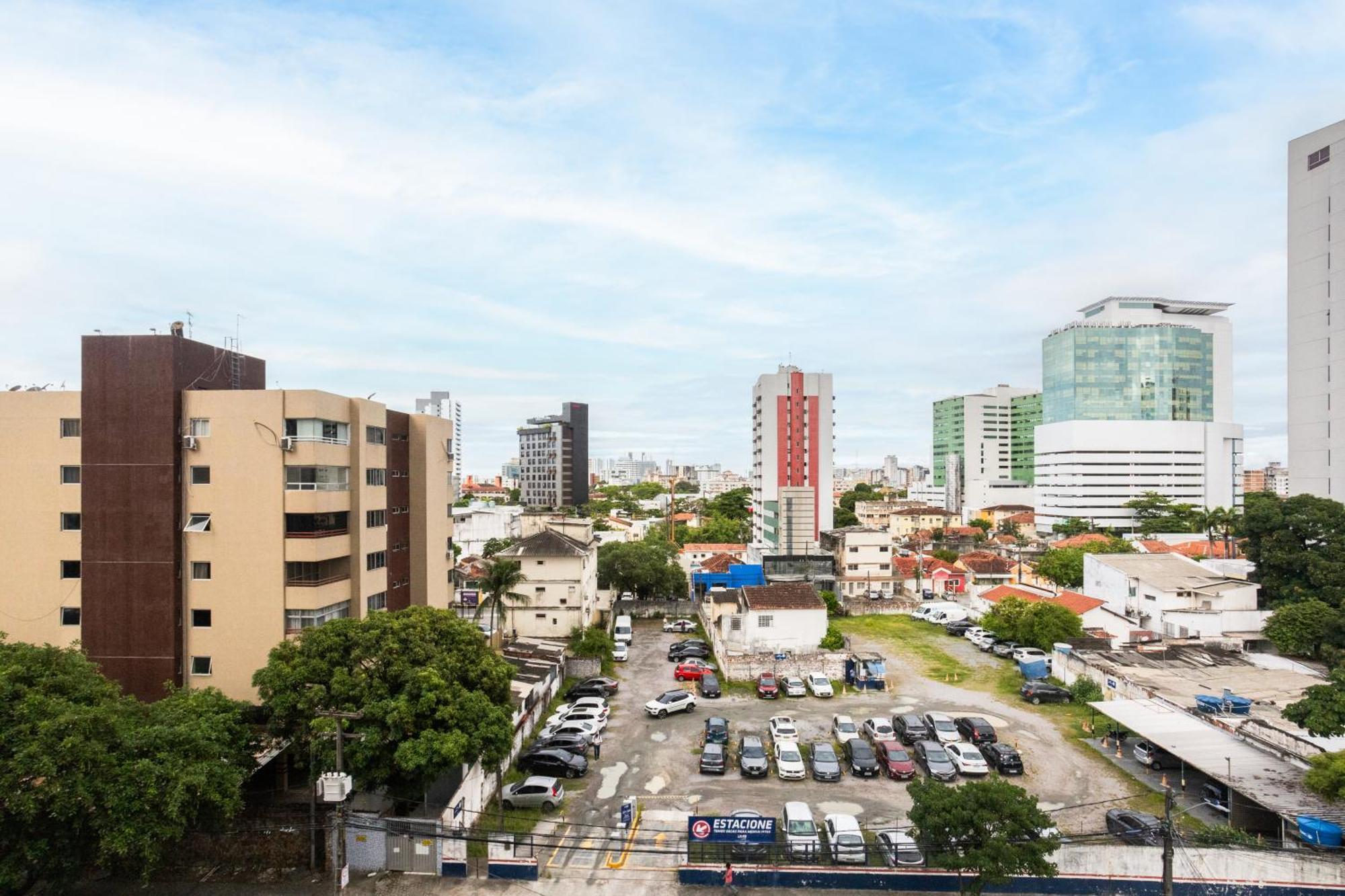 Flat Metropoles Ilha Do Leite By Easy Home Recife Exterior foto